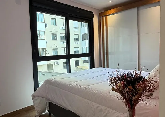 Apartamento Vista Com Piscina Porto Alegre