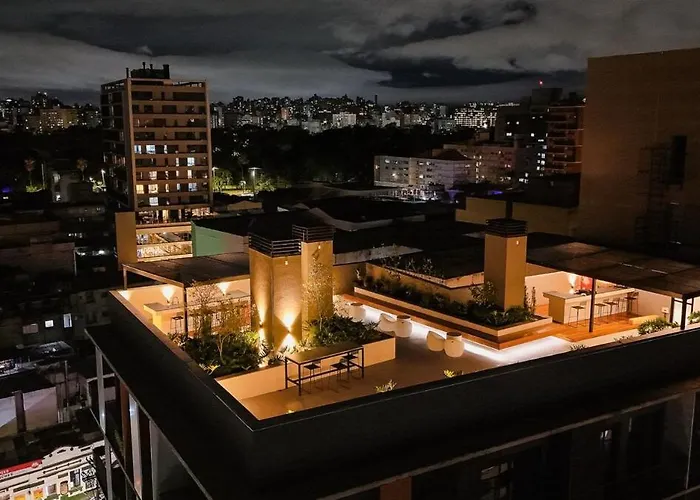 Apartamento Vista Com Piscina *